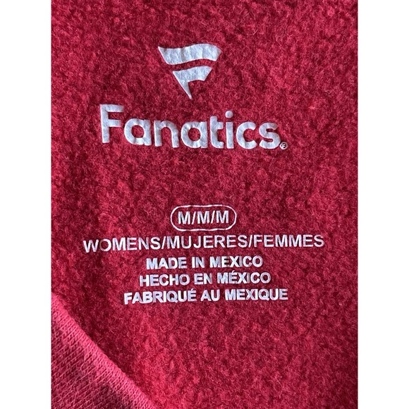 Fanatics Vegas Golden Knights Special Edition Primary Logo Pullover Hoodie W-M - Picture 3 of 7